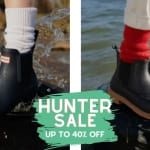 Hunter | Up To 40% Off + Extra 10% Off