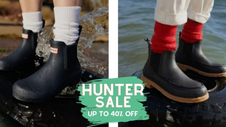 Hunter | Up To 40% Off + Extra 10% Off