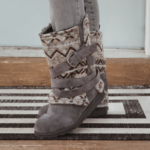 *HOT* Muk Luks Women’s Nikki Belt Wrapped Boots for $14.99 shipped! (Reg. $99!)