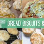 Southern Savers Breads, Biscuits, and Dough Recipes