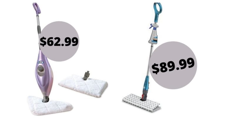 Shark Steam Pocket Mop for $62.99