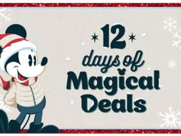 ShopDisney | 12 Days of Magical Deals