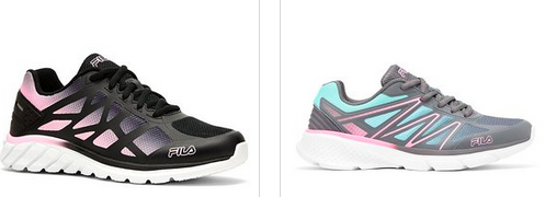 Up to 50% off FILA Shoes for the Family + Exclusive Extra 15% off!