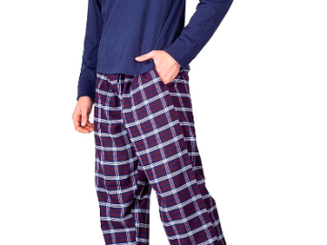 Toasty PJs for Guys