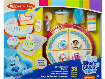 Melissa & Doug Blue