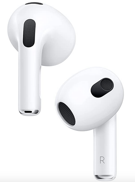 New Apple AirPods (3rd Generation)