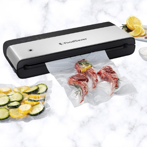 PowerVac Compact Vacuum Sealing Machine $59.98 Shipped Free (Reg. $89.99)