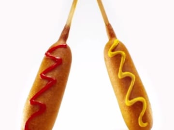 Sonic Corn Dog Day