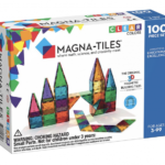 *HOT* Magna-Tiles Clear Colors 100-Piece Building Set for just $76.49 + shipping! (Reg. $120)