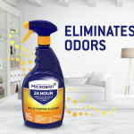 Microban 4-Pack Disinfectant Spray $10.13 (Reg. $13.50) | $2.53 each!