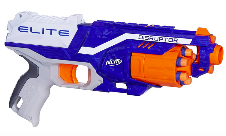 NERF N-Strike Elite Disruptor