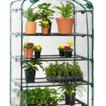 4-Tier Mini Portable Indoor Outdoor Greenhouse only $49.99 shipped (Reg. $80!)