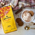 Gevalia Gingerbread Coffee Will Help You Serve Up Great Flavor For The Holidays!