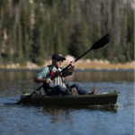 Lifetime Angler Fishing Kayak, Sit-On-Top, 52 lb. $200 Shipped Free (Reg. $300)