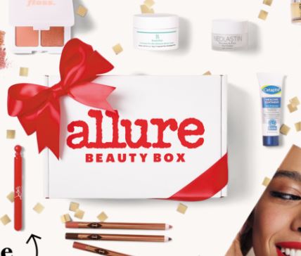 allure beauty box