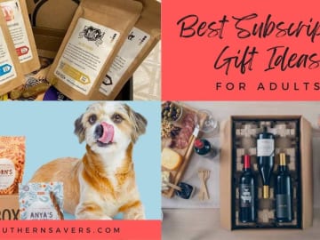 subscription ideas for adults