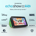 Amazon Echo Show 5 for Kids $49.99 Shipped Free (Reg. $94.99) | Includes 1 year of Amazon Kids+