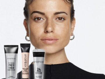 Smashbox Photo Finish Face + Eye Primer Trio $12.50 (Reg. $25)