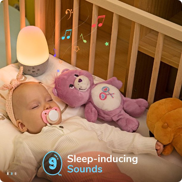 Sound Machine with Smart Night Light $35.99 Shipped Free (Reg. $90)