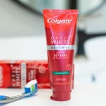 Colgate Optic White Renewal Toothpaste As Low As $3.99 At Publix (Regular Price $7.99)