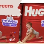 Save on Household Essentials from Huggies, Crest, & Oral-B at Walgreens