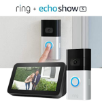 Ring Video Doorbell 3 + Echo Show 5 (2nd Gen) $140 Shipped Free (Reg. $265) – FAB Ratings!