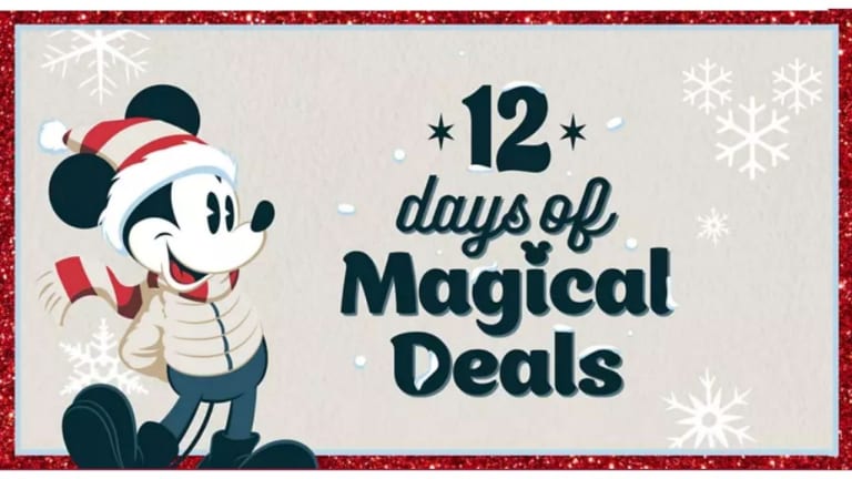 ShopDisney | 12 Days of Magical Deals