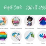 Target Circle Offer | $20 off $100 Toys