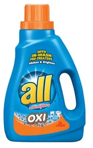 All Brand Laundry Detergent