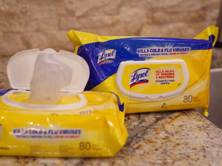 Lysol Disinfecting Wipes Flatpack As Low As FREE At Publix on I Heart Publix 1