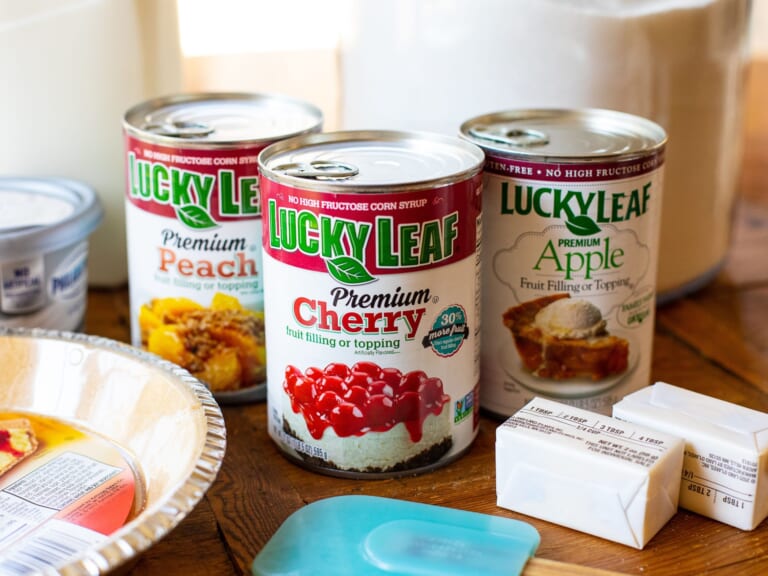 Lucky Leaf Pie Filling As Low As $1.75 Per Can At Publix