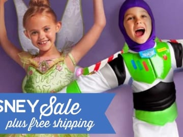 shopdisney free shipping