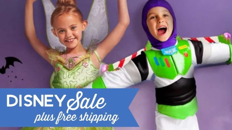 shopdisney free shipping