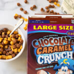 Quaker Cap’N Crunch Cereal BIG Boxes As Low As $2.15 At Publix