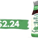 $2.24 Chameleon Organic Cold Brew Concentrate | Kroger Deal