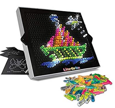 Basic Fun Lite-Brite Ultimate Classic Retro Toy only $12.54!