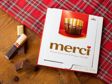 Merci Chocolates Just $2.50 At Publix (Regular Price $6.79)