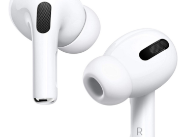 New Apple AirPods Pro only $179 shipped (Reg. $250!)