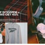 Reebok Coupon | 45% Off + Free Shipping