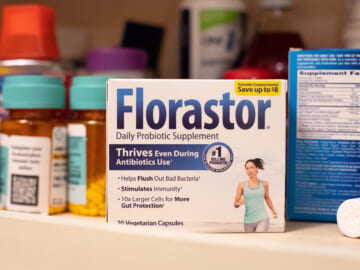 Florastor Probiotic Supplement As Low As $1.99 At Publix