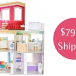 Rainbow High 3-Story Dollhouse Playset for $79.99 Shipped