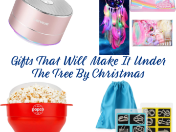 Gifts Less Than $20 That Will Make It Under The Tree By Christmas