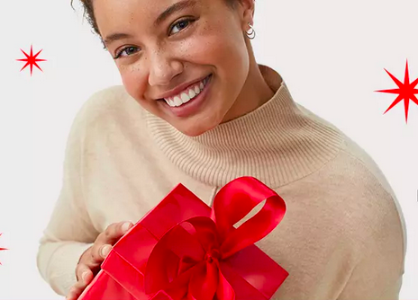 JCPenney ”Share The Joy” Sweepstakes (17,497 Winners)