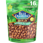 Blue Diamond Flavored Almonds as low as $3.59 Shipped Free (Reg. $8+) | Multiple Flavors