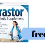 FREE Florastor Probiotics with Stacking Deals at Publix