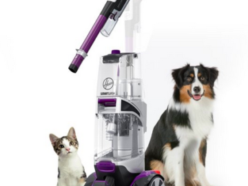 Hoover Smartwash Pet Carpet Cleaner Machine