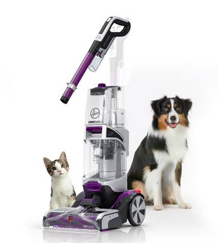 Hoover Smartwash Pet Carpet Cleaner Machine