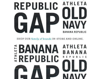 Today Only! Gap Options (Multibrand) Gift Card $20 (Reg. $25+) – FAB Ratings!