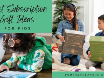 Best Subscription Gift Ideas for Kids