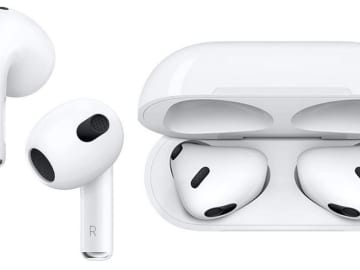 Apple AirPods 3rd Generation for $149.99 Shipped